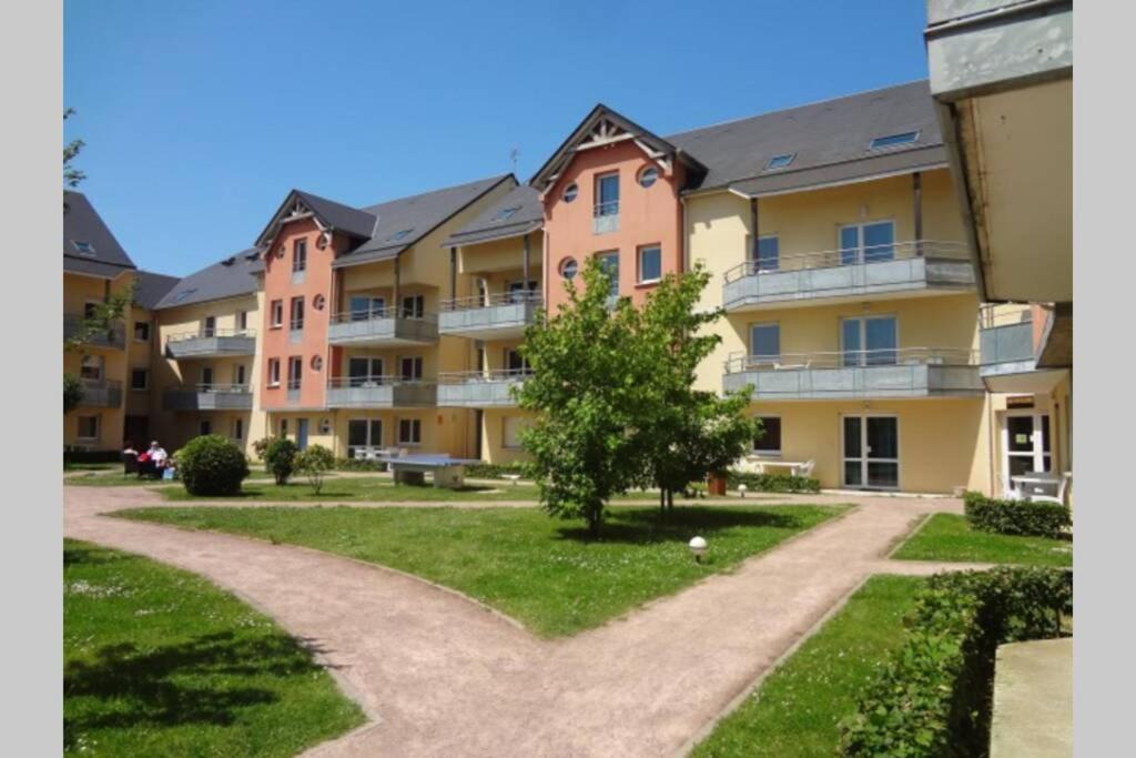 Chez Patrick Leilighet Grandcamp-Maisy Eksteriør bilde